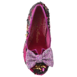 Iconic By Irregular Choice Everything Nick Of Time