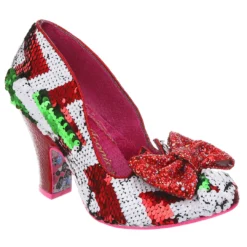 Iconic By Irregular Choice Nick Of Time Everything