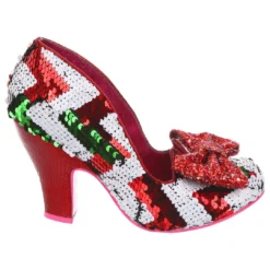 Iconic By Irregular Choice Nick Of Time Everything