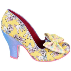 Iconic By Irregular Choice Nick Of Time