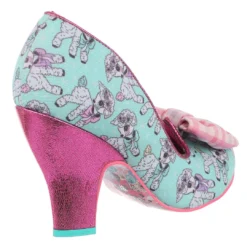 Iconic By Irregular Choice Nick Of Time
