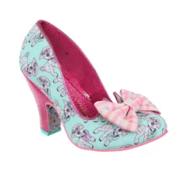 Iconic By Irregular Choice Nick Of Time