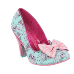 Iconic By Irregular Choice Nick Of Time