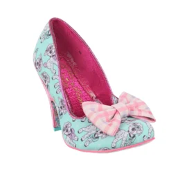 Iconic By Irregular Choice Nick Of Time