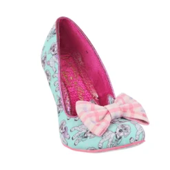 Iconic By Irregular Choice Nick Of Time