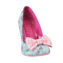 Iconic By Irregular Choice Nick Of Time