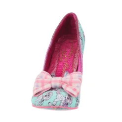 Iconic By Irregular Choice Nick Of Time