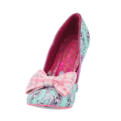 Iconic By Irregular Choice Nick Of Time
