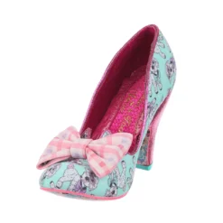 Iconic By Irregular Choice Nick Of Time