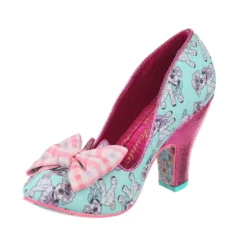 Iconic By Irregular Choice Nick Of Time