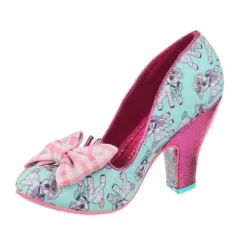Iconic By Irregular Choice Nick Of Time