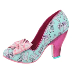 Iconic By Irregular Choice Nick Of Time