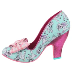 Iconic By Irregular Choice Nick Of Time