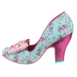 Iconic By Irregular Choice Nick Of Time