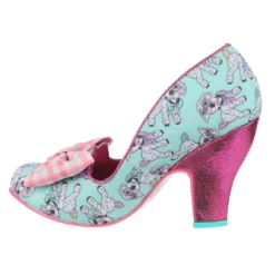 Iconic By Irregular Choice Nick Of Time