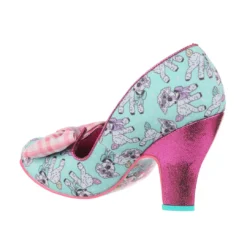 Iconic By Irregular Choice Nick Of Time
