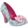 Iconic By Irregular Choice Nick Of Time