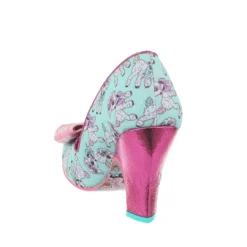 Iconic By Irregular Choice Nick Of Time