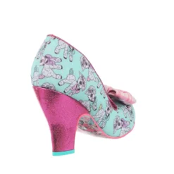 Iconic By Irregular Choice Nick Of Time
