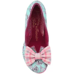 Iconic By Irregular Choice Nick Of Time