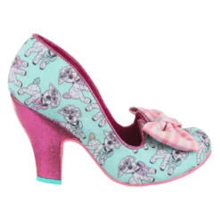 Iconic By Irregular Choice Nick Of Time