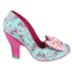 Iconic By Irregular Choice Nick Of Time