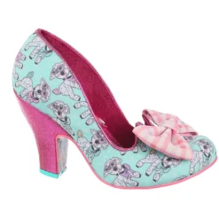 Iconic By Irregular Choice Nick Of Time