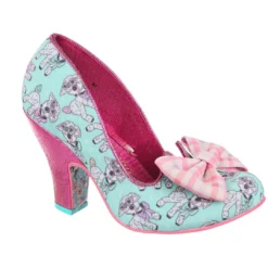 Iconic By Irregular Choice Nick Of Time