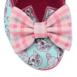 Iconic By Irregular Choice Nick Of Time