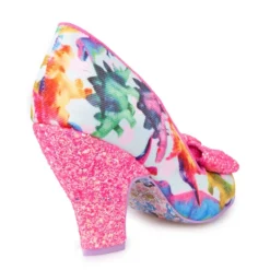 Iconic By Irregular Choice Everything Nick Of Time