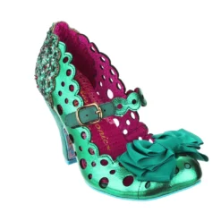 Iconic By Irregular Choice Upside Down