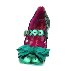 Iconic By Irregular Choice Upside Down