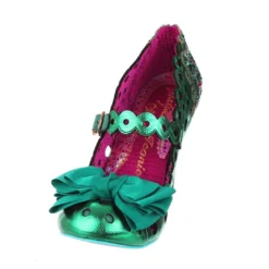 Iconic By Irregular Choice Upside Down