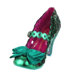 Iconic By Irregular Choice Upside Down