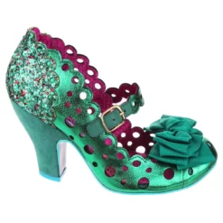 Iconic By Irregular Choice Upside Down