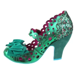 Iconic By Irregular Choice Upside Down