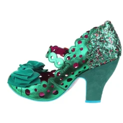 Iconic By Irregular Choice Upside Down
