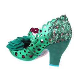 Iconic By Irregular Choice Upside Down