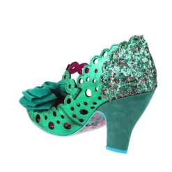 Iconic By Irregular Choice Upside Down