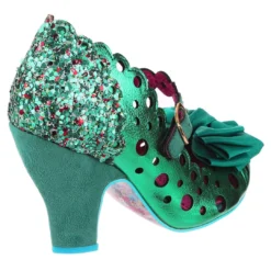 Iconic By Irregular Choice Upside Down