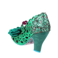 Iconic By Irregular Choice Upside Down
