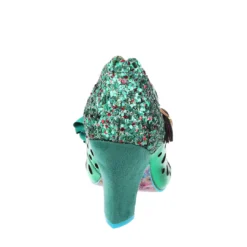 Iconic By Irregular Choice Upside Down