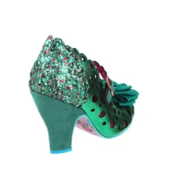 Iconic By Irregular Choice Upside Down