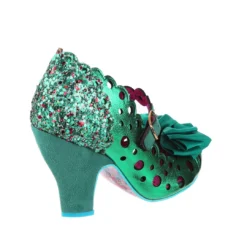 Iconic By Irregular Choice Upside Down