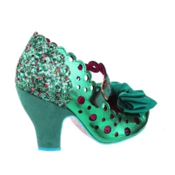 Iconic By Irregular Choice Upside Down