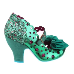 Iconic By Irregular Choice Upside Down
