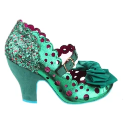 Iconic By Irregular Choice Upside Down