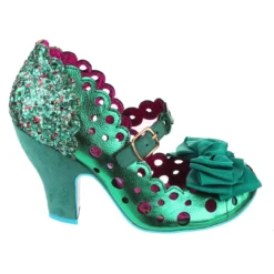 Iconic By Irregular Choice Upside Down