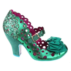 Iconic By Irregular Choice Upside Down