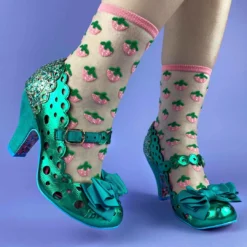 Iconic By Irregular Choice Upside Down
